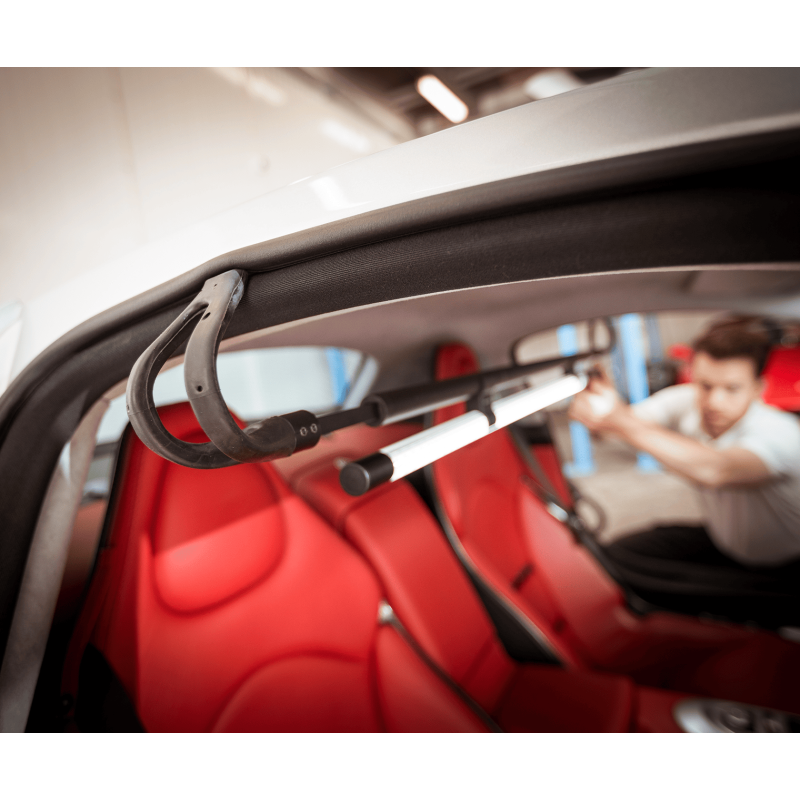 Телескопічний тримач Scangrip Bonnet Rack. Для світлодіодних прожекторів