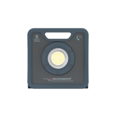 Світлодіодний прожектор Scangrip NOVA 6 C+R for Life. З мережевим кабелем та акумулятором