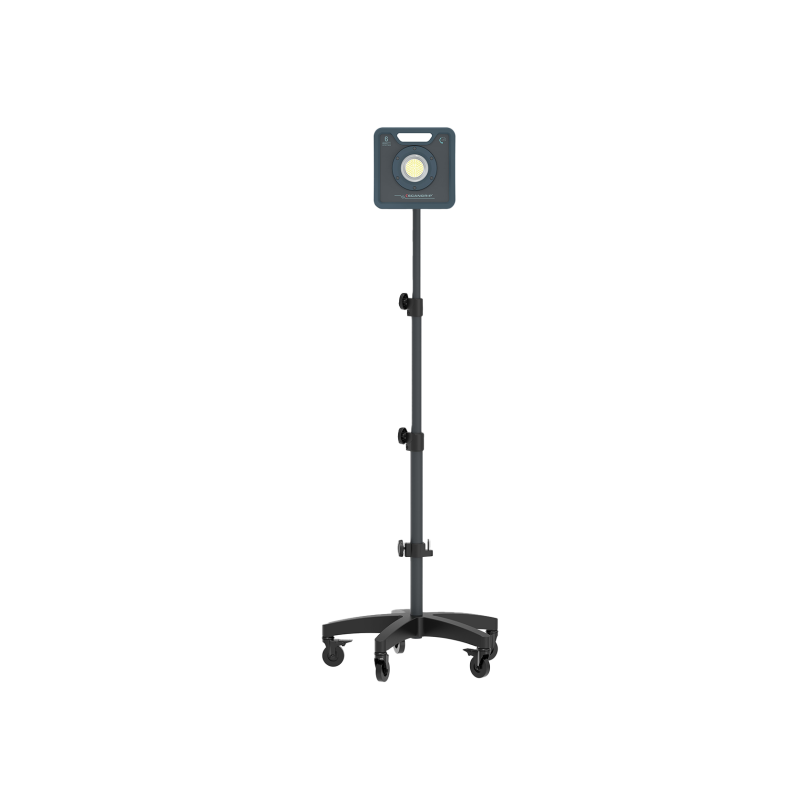 Світлодіодний прожектор Scangrip NOVA 4 C+R for Life. З мережевим кабелем та акумулятором