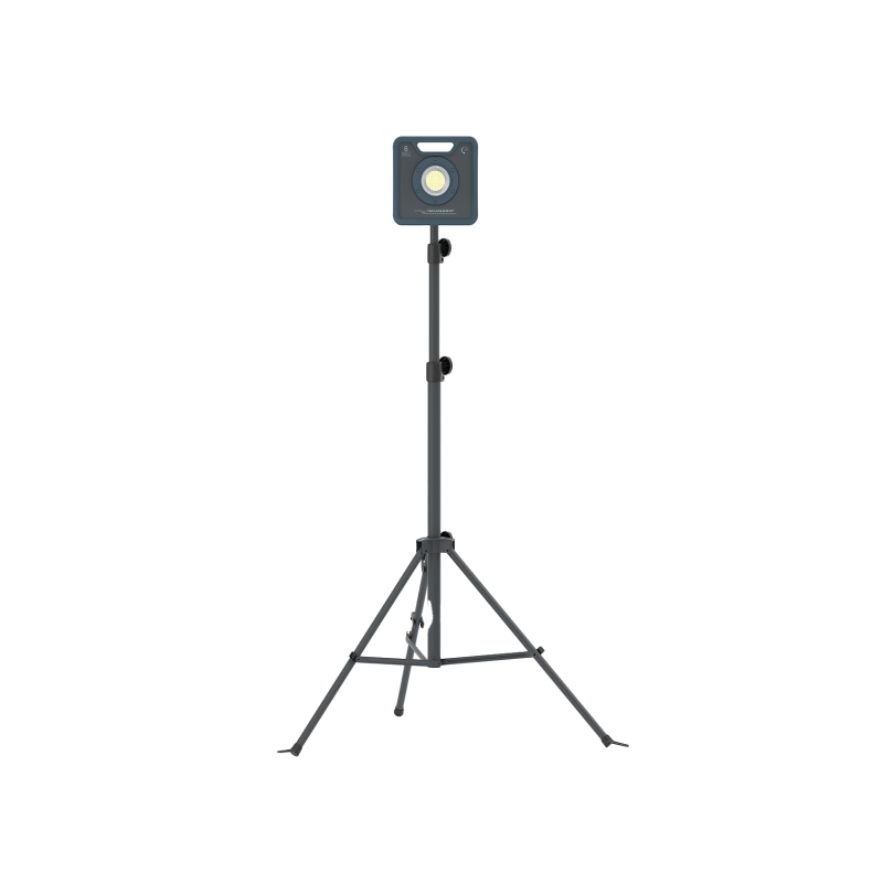 Світлодіодний прожектор Scangrip NOVA 4 C+R for Life. З мережевим кабелем та акумулятором