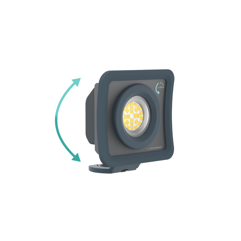 Ручний світлодіодний прожектор Scangrip Nova Mini for Life.