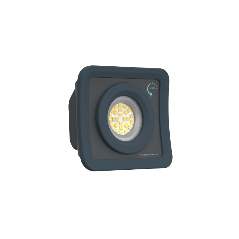 Ручний світлодіодний прожектор Scangrip Nova Mini for Life.