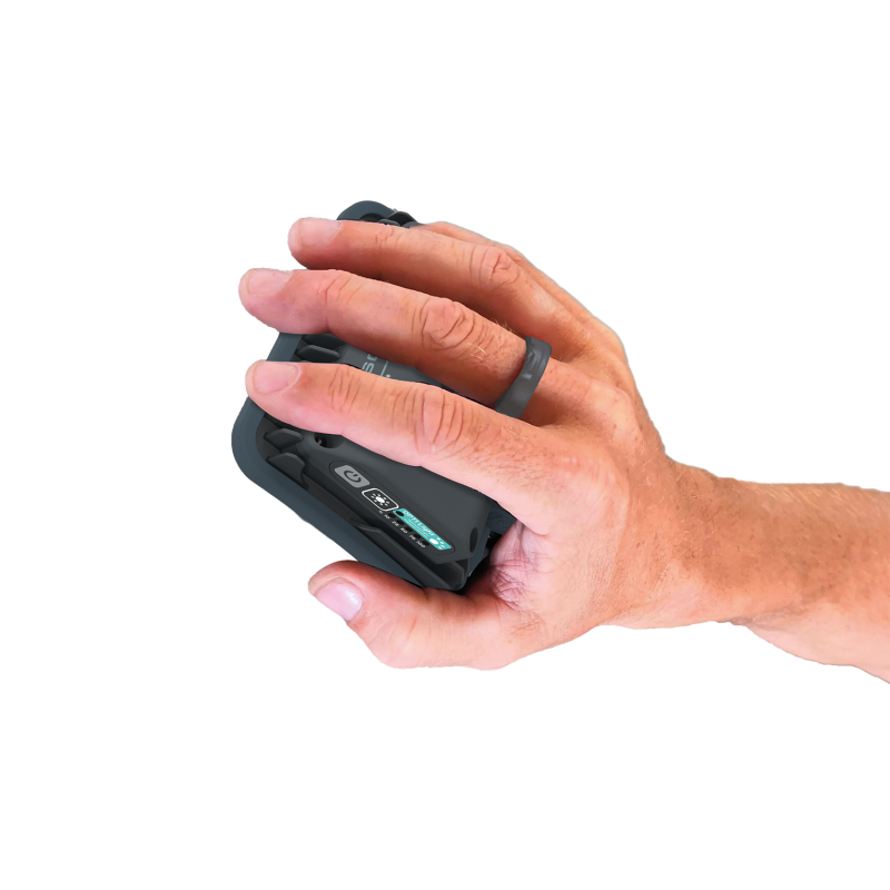 Ручний світлодіодний прожектор Scangrip Nova Mini for Life.