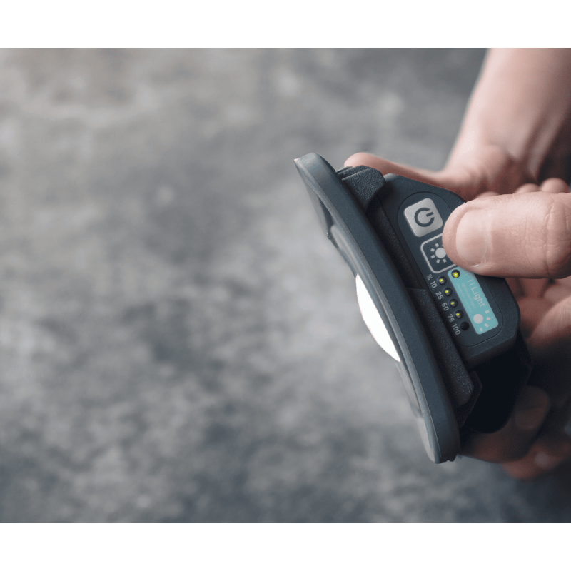 Ручний світлодіодний прожектор Scangrip Nova Mini for Life.