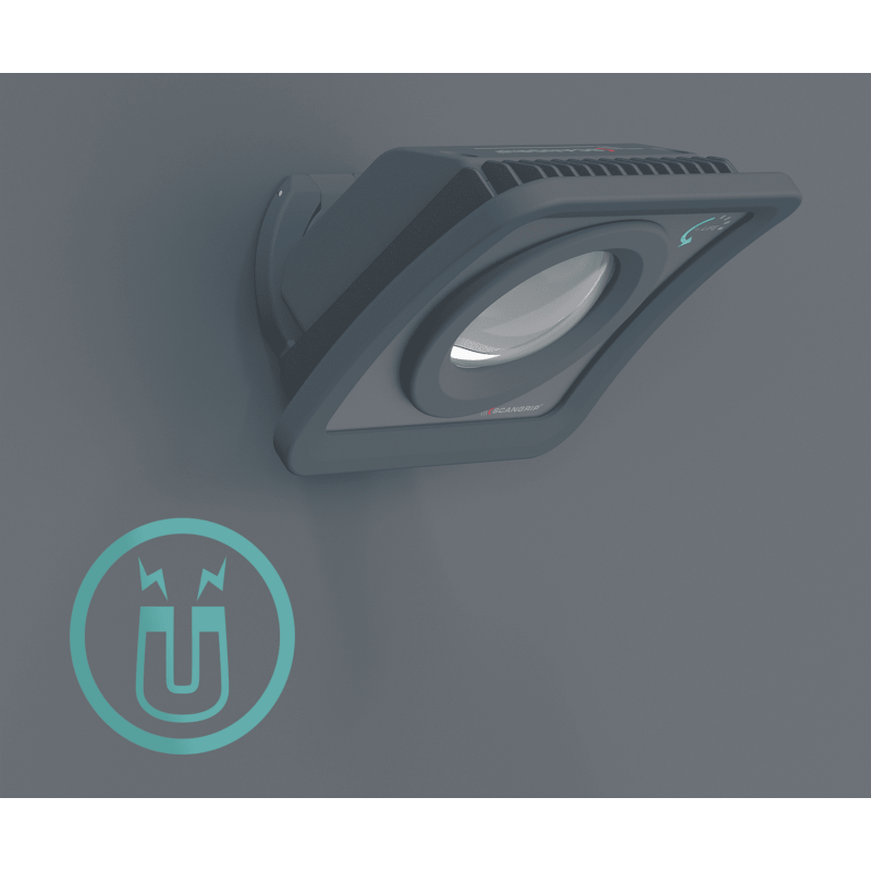 Ручний світлодіодний прожектор Scangrip Nova Mini for Life.