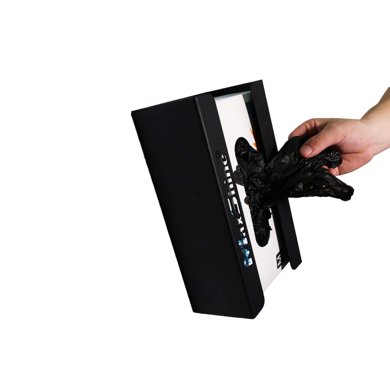 Настінний тримач MaxShine Glove Box Holder. Для коробки з одноразовими рукавичками