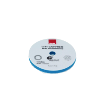 Полірувальний круг RUPES D-A Coarse Wool Polishing Pad NW80H. З жорсткої шерсті, Ø80 мм