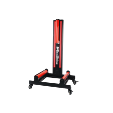 Стенд для детейлінга коліс MaxShine Wheel Stand with LED Light. З LED-підсвіткою