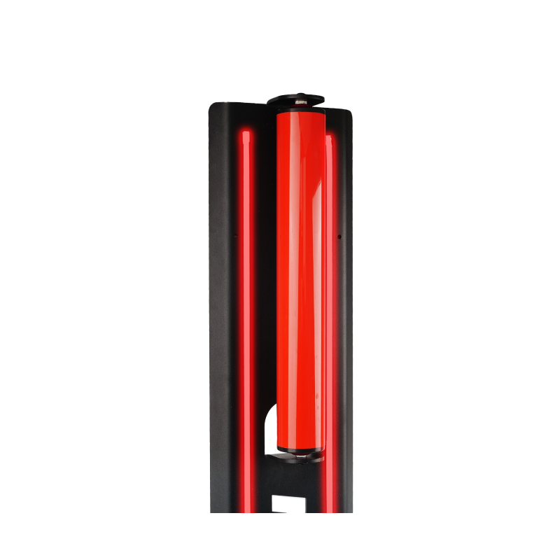 Стенд для детейлінга коліс MaxShine Wheel Stand with LED Light. З LED-підсвіткою