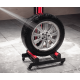 Стенд для детейлінга коліс MaxShine Wheel Stand with LED Light. З LED-підсвіткою