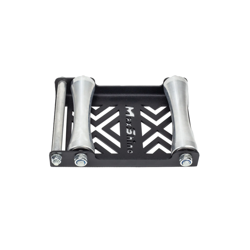 Стенд MaxShine Motorcycle Stand Wheel Roller. Для мийки та обслуговування мотоциклетних коліс