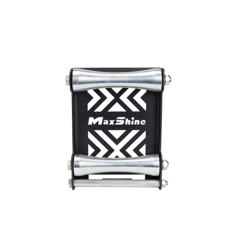 Стенд MaxShine Motorcycle Stand Wheel Roller. Для мийки та обслуговування мотоциклетних коліс