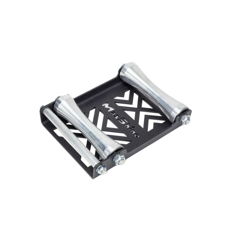 Стенд MaxShine Motorcycle Stand Wheel Roller. Для мийки та обслуговування мотоциклетних коліс