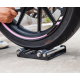 Стенд MaxShine Motorcycle Stand Wheel Roller. Для мийки та обслуговування мотоциклетних коліс