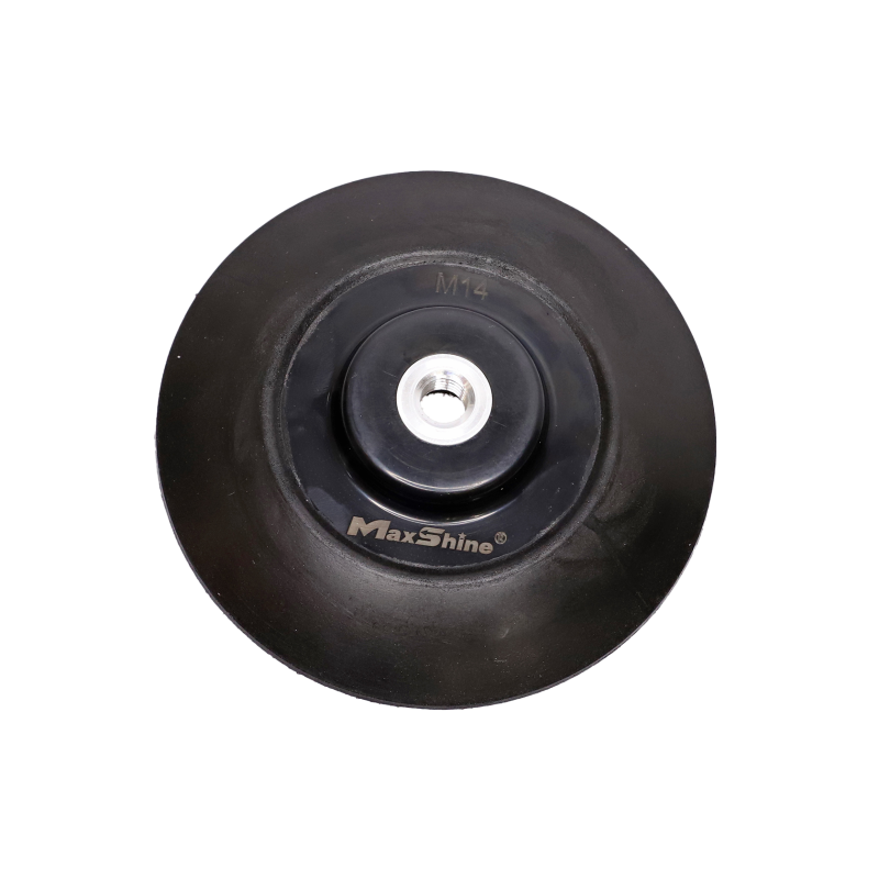 Підошва MaxShine RO Polisher Backing Plate Ø150 mm. Для роторних полірувальних машин