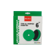 Полірувальний круг MaxShine Thin Foam Polishing Pad Green Ø165 mm. З екстратвердого поролону, Ø150/165 мм