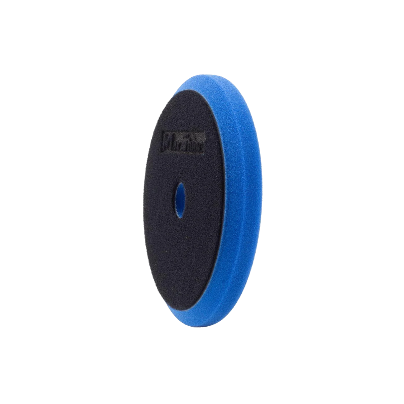 Полірувальний круг MaxShine Thin Foam Polishing Pad Blue Ø165 mm. З твердого поролону, Ø150/165 мм