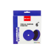 Полірувальний круг MaxShine Thin Foam Polishing Pad Blue Ø165 mm. З твердого поролону, Ø150/165 мм