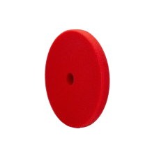 Полірувальний круг MaxShine Thin Foam Polishing Pad Red Ø165 mm. З ультрам'якого поролону, Ø150/165 мм
