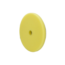 Полірувальний круг MaxShine Thin Foam Polishing Pad Yellow Ø165 mm. З м'якого поролону, Ø150/165 мм