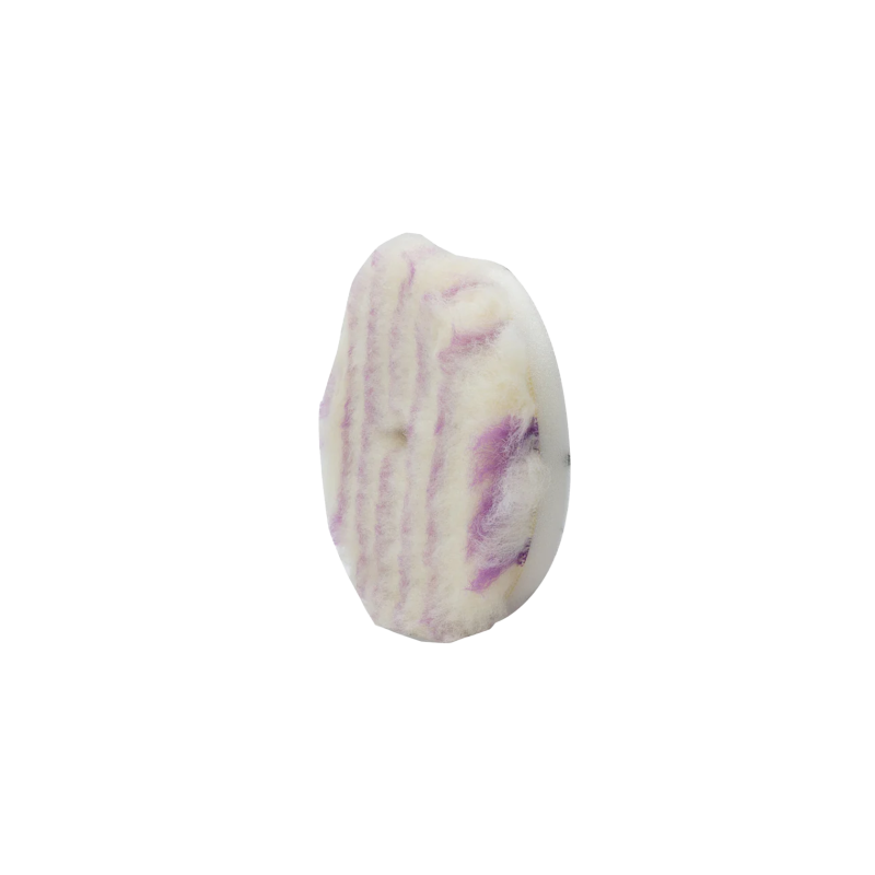 Полірувальний круг MaxShine Premium Wool Cutting Pad Ø125 mm. З шерсті середньої жорсткості, Ø125 мм