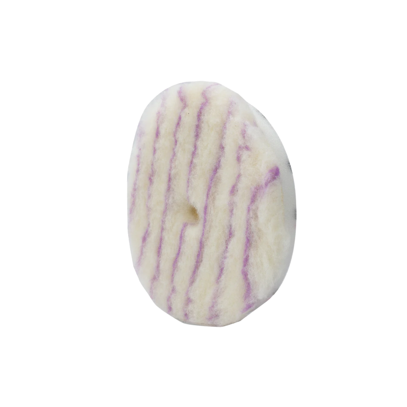 Полірувальний круг MaxShine Premium Wool Cutting Pad Ø150 mm. З шерсті середньої жорсткості, Ø150 мм