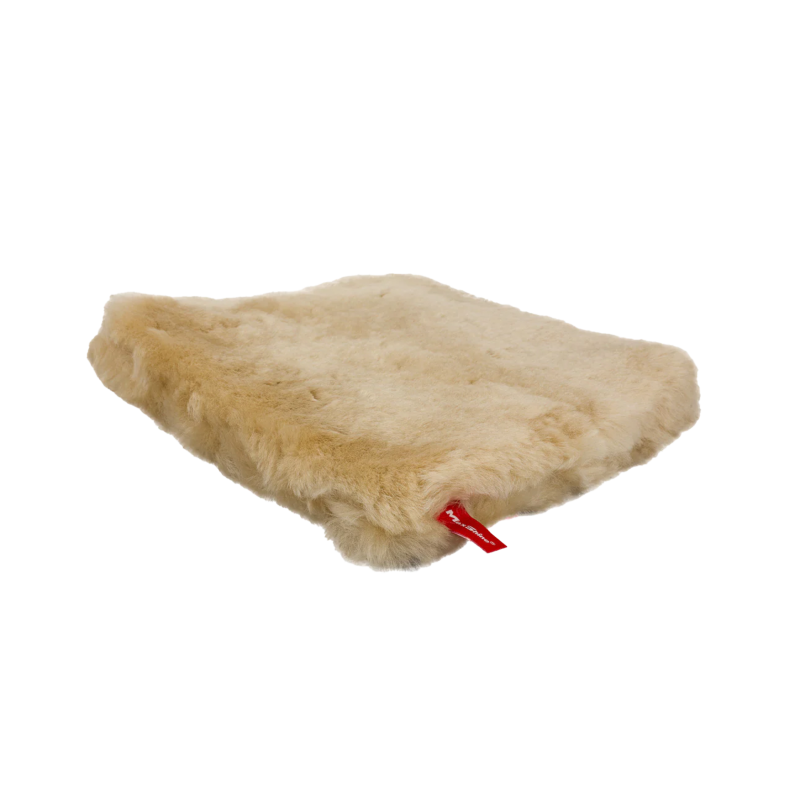 Вовняна рукавиця MaxShine Premium Plus Lambswool Wash Pad. Для мийки кузова автомобіля