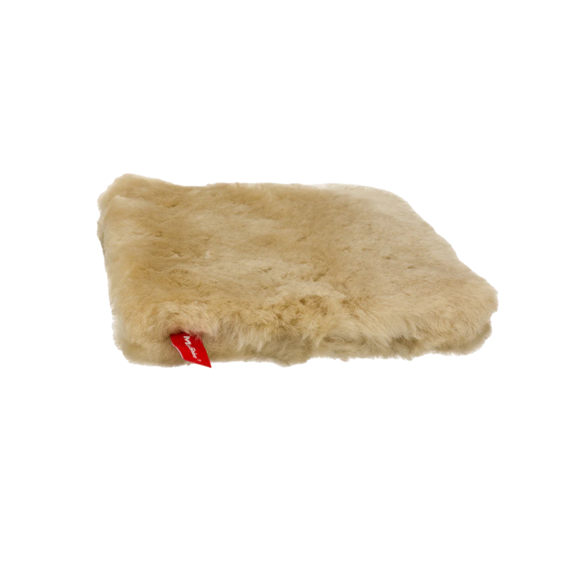 Вовняна рукавиця MaxShine Premium Plus Lambswool Wash Pad. Для мийки кузова автомобіля