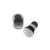 Ультрам'який пензель MaxShine Curved Grip XL Detailing Brush. Для делікатного прибирання в салоні