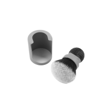 Ультрам'який пензель MaxShine Curved Grip XL Detailing Brush. Для делікатного прибирання в салоні