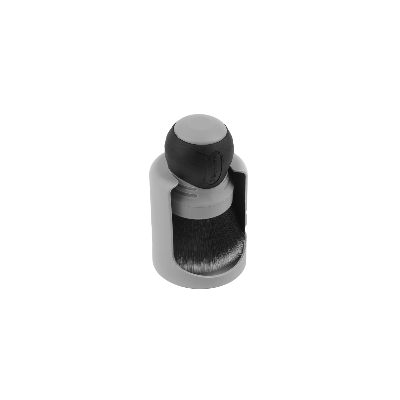 Ультрам'який пензель MaxShine Curved Grip XL Detailing Brush. Для делікатного прибирання в салоні