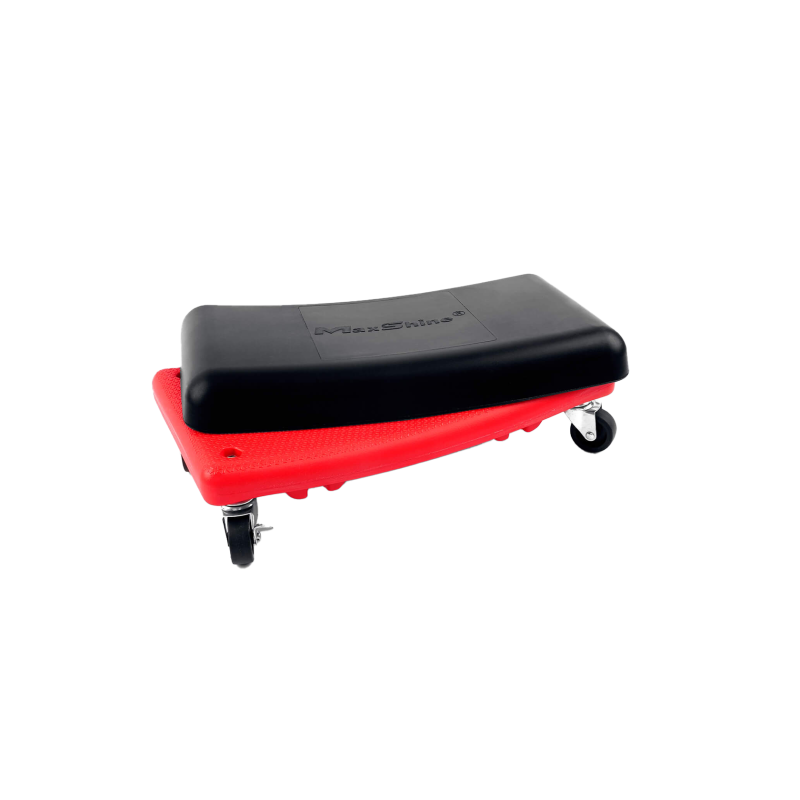 Підкатне крісло MaxShine Mini Creeper. Для робіт на рівні землі