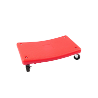 Підкатне крісло MaxShine Mini Creeper. Для робіт на рівні землі