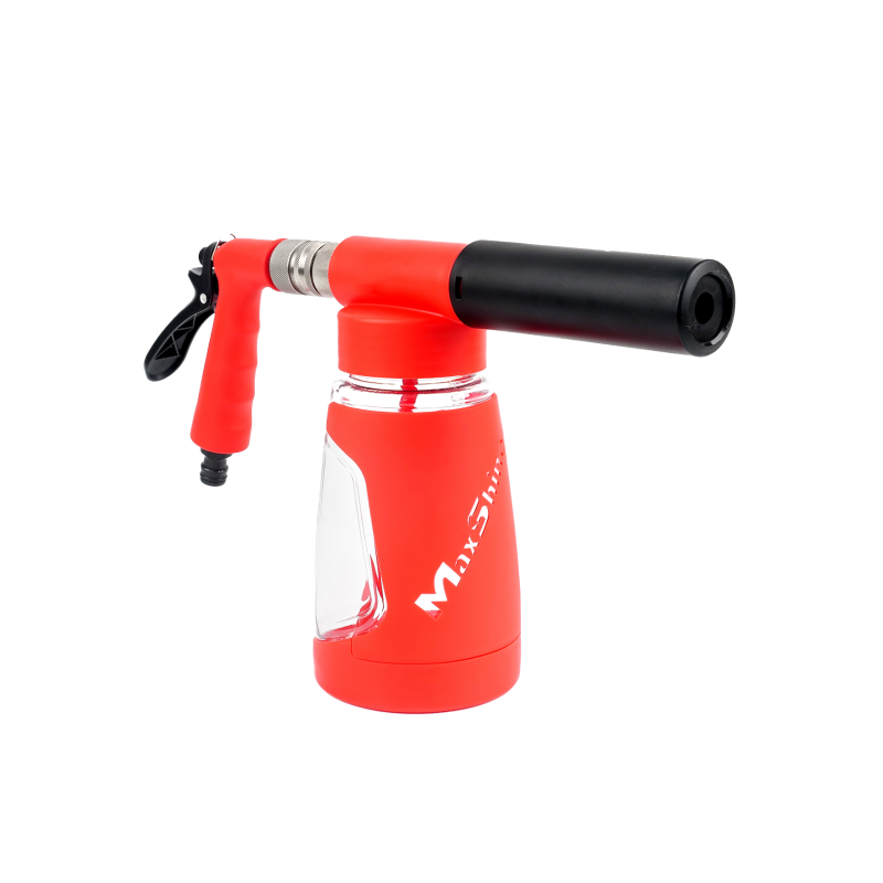 Пінна насадка MaxShine Low Pressure Snow Master Foam Gun. Без підключення до апарату високого тиску