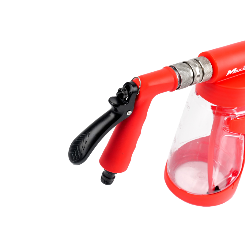 Пінна насадка MaxShine Low Pressure Snow Master Foam Gun. Без підключення до апарату високого тиску