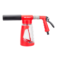 Пінна насадка MaxShine Low Pressure Snow Master Foam Gun. Без підключення до апарату високого тиску