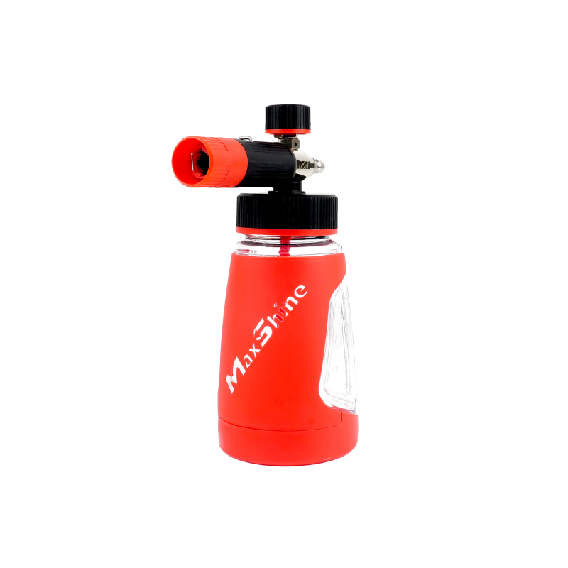 Пінна насадка MaxShine Snow Master Foam Cannon V2. Для апарату високого тиску
