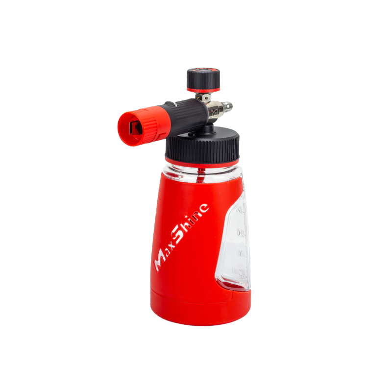 Пінна насадка MaxShine Snow Master Foam Cannon V2. Для апарату високого тиску