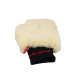 Вовняна рукавиця MaxShine Sheepskin Wash Mitt. Для ручної мийки автомобіля