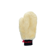 Вовняна рукавиця MaxShine Sheepskin Wash Mitt. Для ручної мийки автомобіля