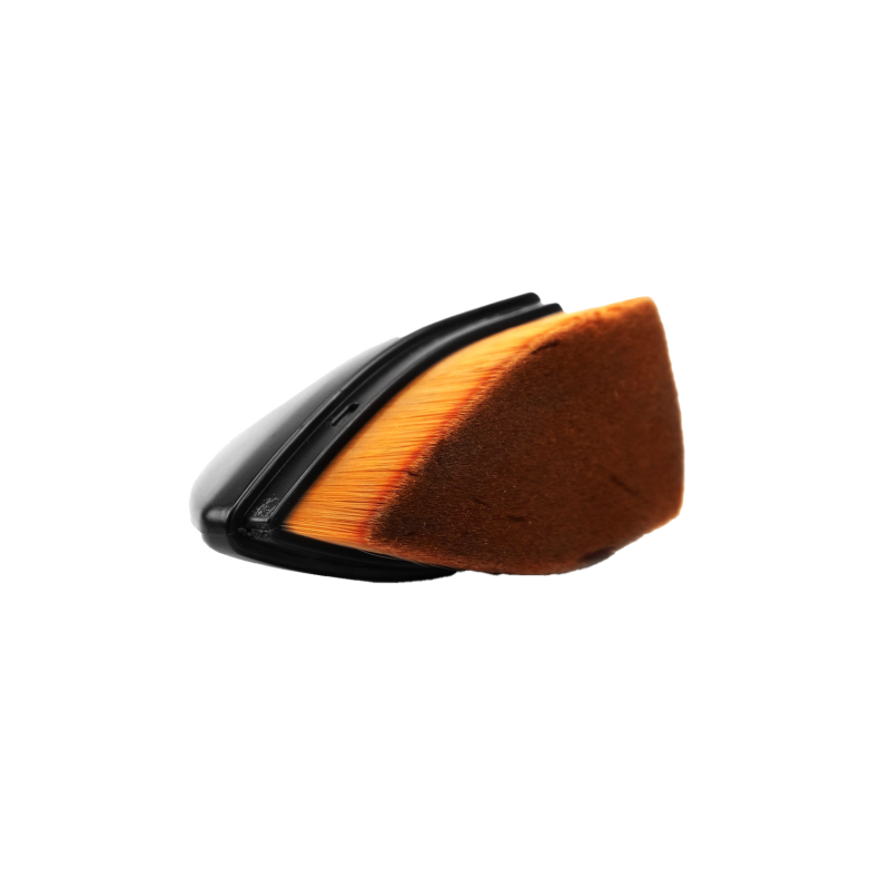 Ультрам'який пензель MaxShine Ultra Soft Detailing High Density Brush with Lid. Для делікатного прибирання в салоні