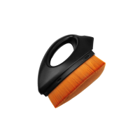 Ультрам'який пензель MaxShine Ultra Soft Detailing High Density Brush with Lid. Для делікатного прибирання в салоні