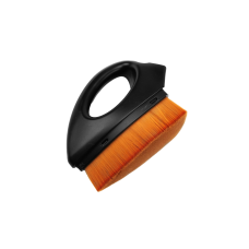 Ультрам'який пензель MaxShine Ultra Soft Detailing High Density Brush with Lid. Для делікатного прибирання в салоні