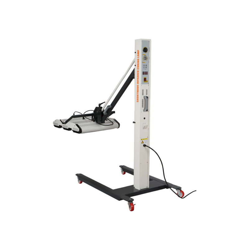 Інфрачервнона лампа MaxShine Shortwave Infrared Paint Curing Lamp 3900. Для сушіння всіх типів лакофарбових матеріалів