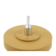 Дискова насадка MaxShine Eraser Remove Pad. Для зняття наклейок, скотчу та плівки