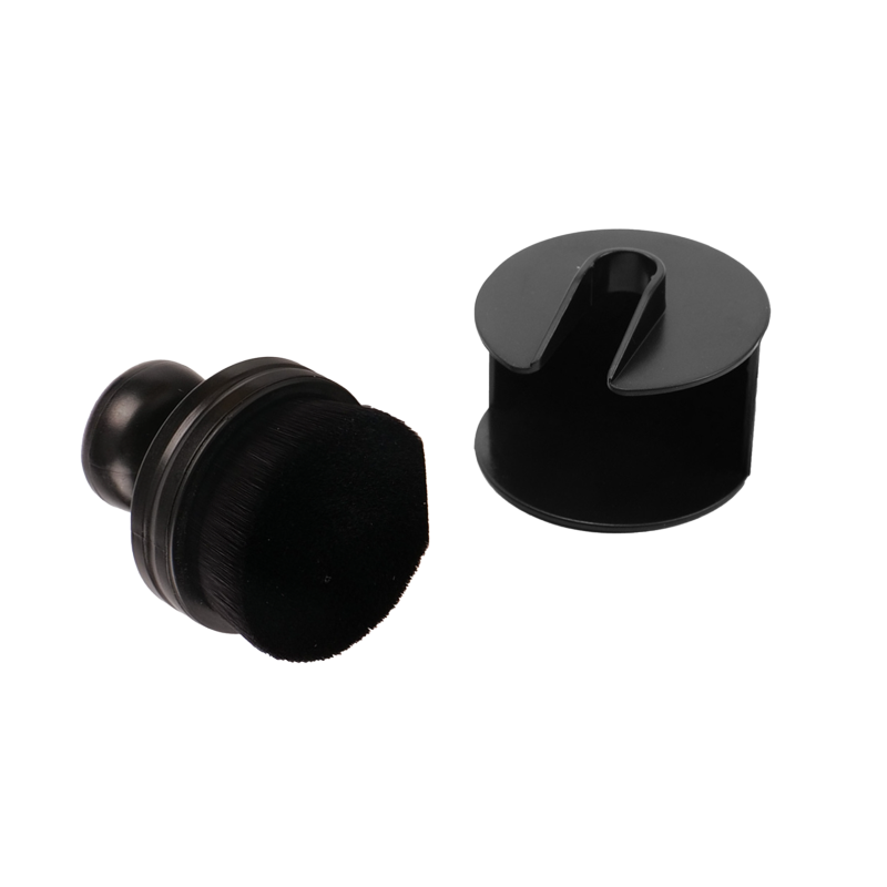 Ультрам'який пензель MaxShine Ultra Soft Detailing Circle Brush. Для очистки делікатних поверхонь