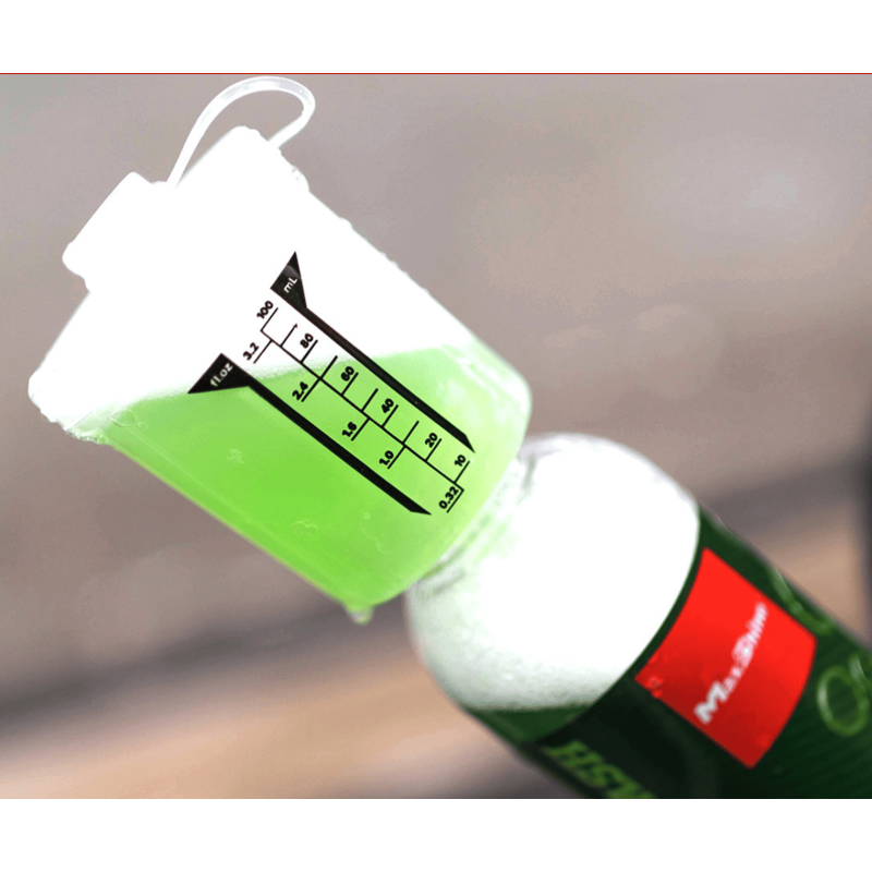 Дозуюча насадка MaxShine Chemical Measure Cup. Для ємностей з діаметром горловини 28 мм