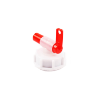 Дозатор миючих засобів MaxShine Dispensing Cap And Tap. Для каністр об'ємом до 12 л