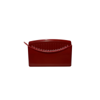 Аплікатор MaxShine Tire Foam Applicator Red. Для чорніння гуми