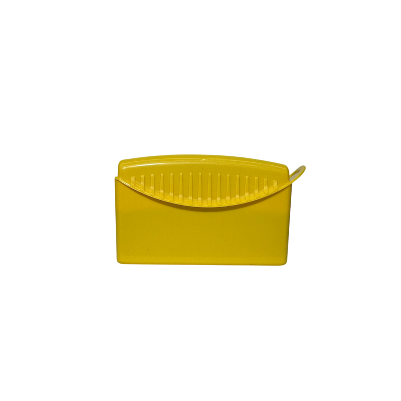 Аплікатор MaxShine Tire Foam Applicator Yellow. Для чорніння гуми